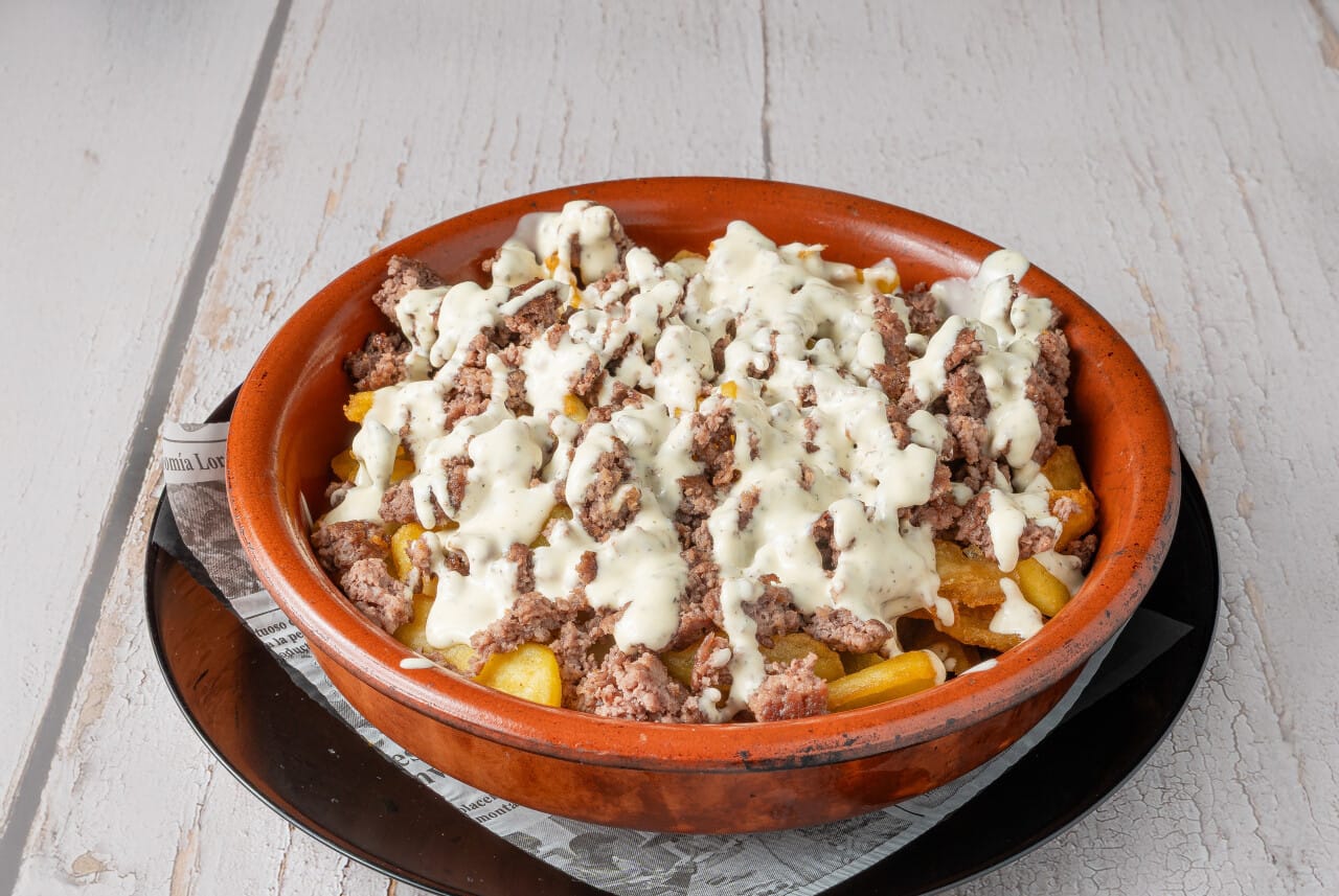 Patatas Rancheras